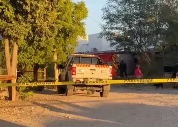 Hombre Muere en Incendio Dentro de su Casa en Colonia Alto Valle, en Hermosillo