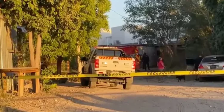 Hombre Muere en Incendio Dentro de su Casa en Colonia Alto Valle, en Hermosillo