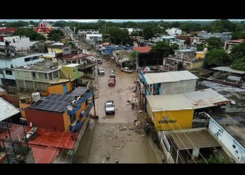 La cifra de muertos por las inundaciones en México aumenta a 70 en las últimas horas