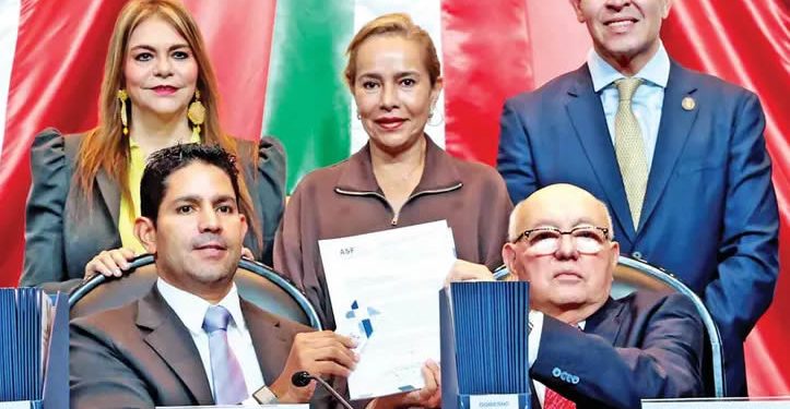 Judicatura, bajo la lupa por 272 mdp en opacidad; revisión de la Cuenta Pública 2024