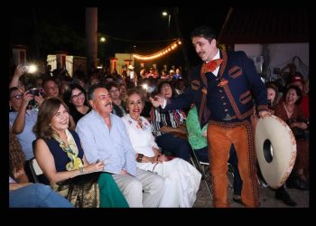 Participa Javier Lamarque en celebración del XVII Festival de APALBA 2025