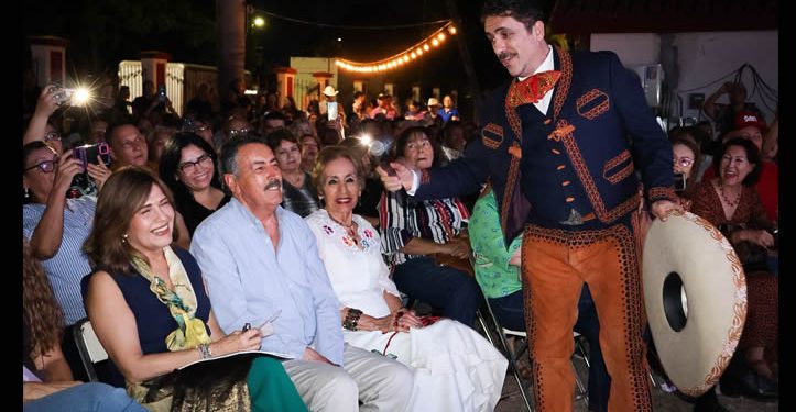 Participa Javier Lamarque en celebración del XVII Festival de APALBA 2025
