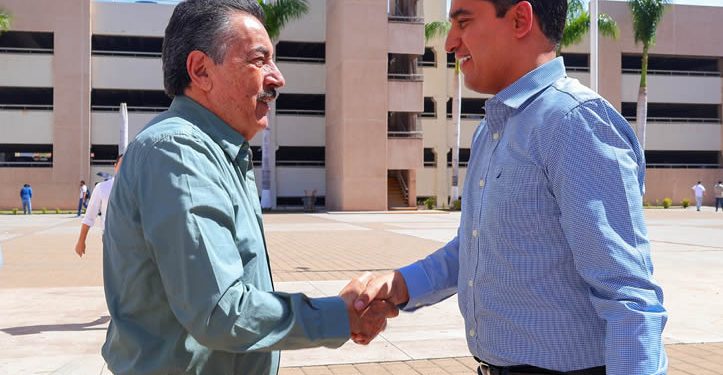 Reconoce Javier Lamarque proyecto de software diseñados por estudiantes universitarios