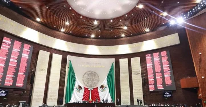 Diputados avalan Ley Aduanera; entrará en vigor hasta enero de 2026