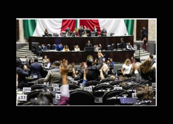 Diputados “corrigen” Ley de Amparo y retoman iniciativa original de Sheinbaum