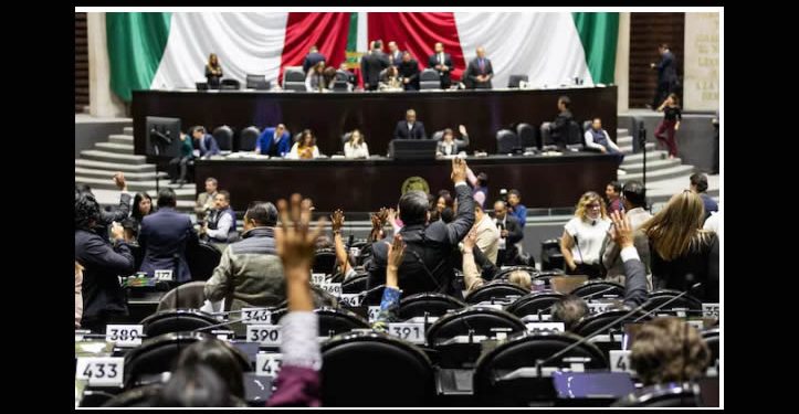 Diputados “corrigen” Ley de Amparo y retoman iniciativa original de Sheinbaum