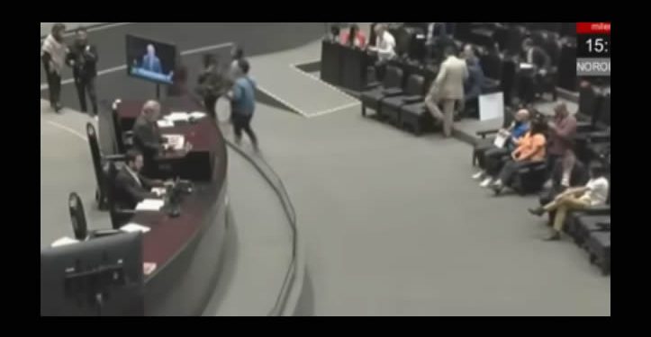 Diputados aprueban nueva Ley de la Armada de México; prevé ciberoperaciones militares y uso de IA