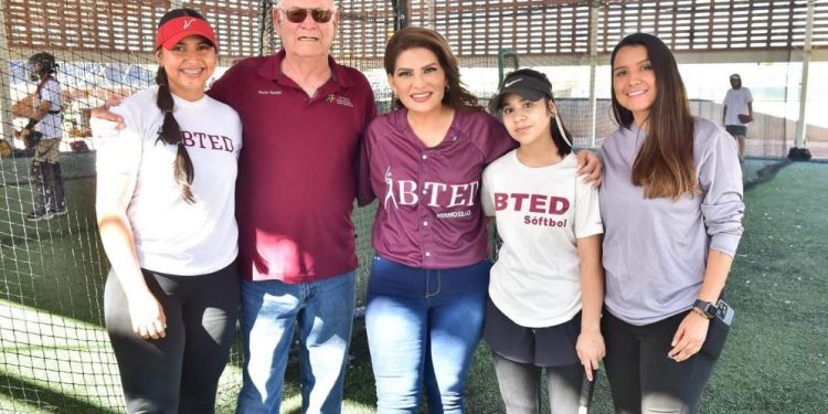 El beisbol es parte de ser sonorense: Lorenia Valles