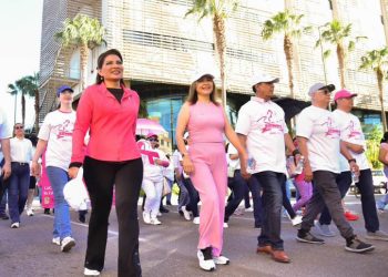 La autoexploración mamaria es un acto de amor propio: Lorenia Valles