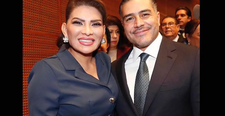 Paz y seguridad, una agenda prioritaria: Lorenia Valles