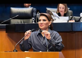 “Con el Paquete Económico 2026, los recursos del pueblo regresan al pueblo”: Lorenia Valles defiende política fiscal de la 4T