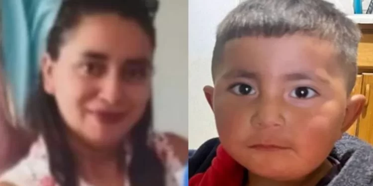 Buscan a Daritzza Teresa y su hijo de 3 años, desaparecidos en Sonora; familiares temen por la salud mental de la mujer