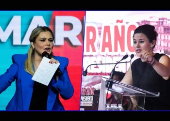 Pleito entre Maru Campos y Luisa Alcalde: Gobernadora acusa daño moral; morenista la señala de corrupción