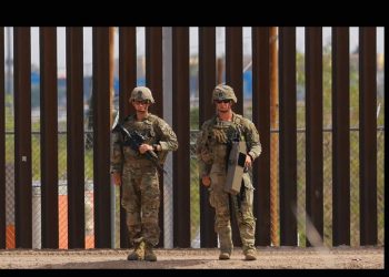 México y EE.UU. lanzan inédito plan fronterizo conjunto para frenar el tráfico de armas: EFE