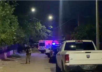 Ataque Armado en Barbería Deja a un Hombre sin Vida en Colonia Adolfo López Mateo, en Hermosillo