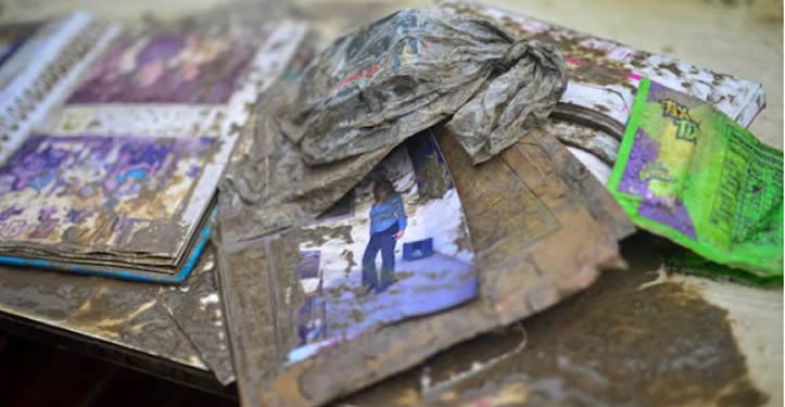 Suman 41 personas sin vida en cuatro estados por lluvias; hay 27 desaparecidos, informa Protección Civil