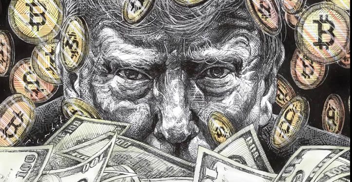 Todos los negocios del presidente: así se hace Trump mucho más rico desde la Casa Blanca