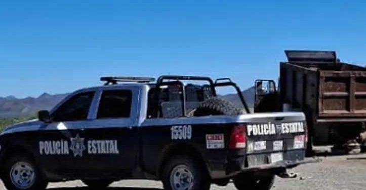 Rescatan a niña de 2 años retenida por su padre en Sonora; la sometió con un arma blanca