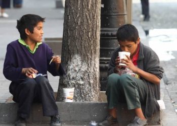 La esclavitud infantil