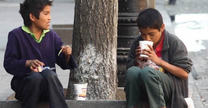 La esclavitud infantil