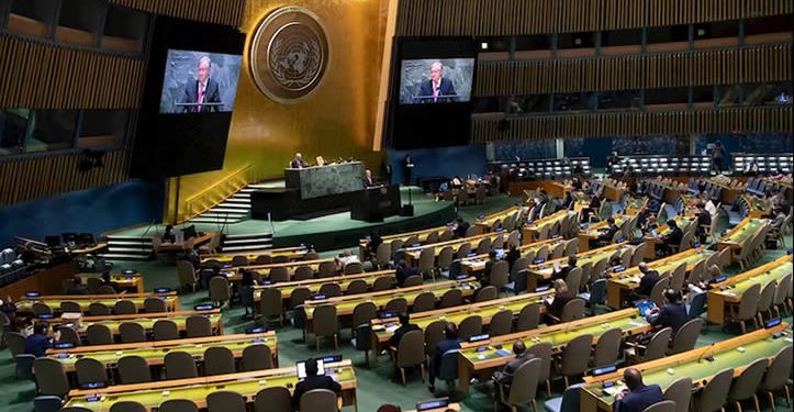 Con 165 votos a favor, la ONU busca acabar con el bloqueo a Cuba… pero EU, Israel y Argentina se niegan