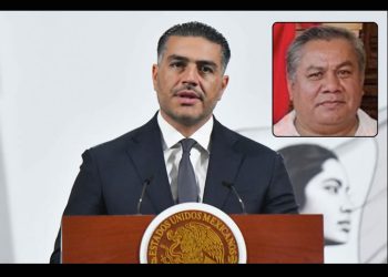 Chófer de sacerdote Bertoldo, posible asesino: Harfuch