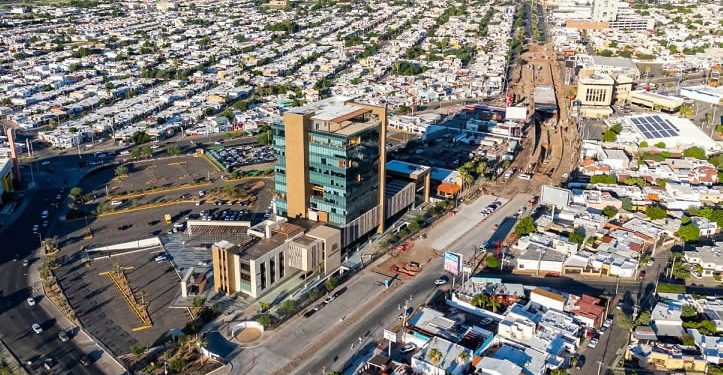 Después de diez meses abrirán varios tramos de vialidades cerradas por la obra del Paso a desnivel