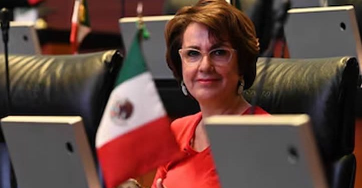 Patricia Mercado adelanta apoyo de MC a iniciativa de Sheinbaum para jornada laboral de 40 horas: “Nos toca plasmar ese anhelo”