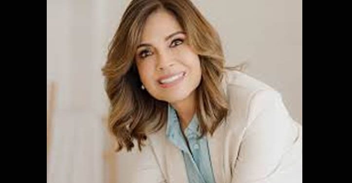 Paty Patiño… una personalidad con sello propio.