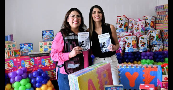 Fortalece Durazo la atención a mujeres con 19 Centros LIBRE