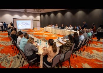 MC abre los espacios de diálogo y participación que se han cerrado en Sonora: Natalia Rivera