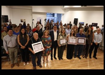 Entregan premios del Concurso de Investigación de Historia de Sonora, “Samuel Ocaña García” 2025