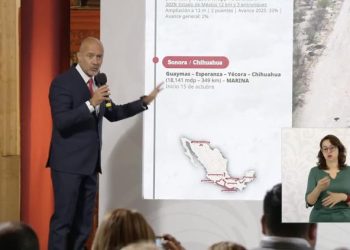 Por iniciar construcción de la carretera Guaymas – Chihuahua: SICT