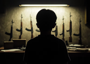 Infancia mexicana, blanco del narcotráfico: entre manipulación y violencia