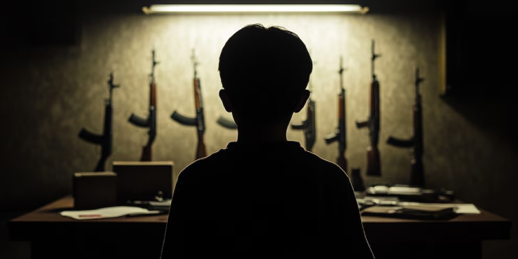 Infancia mexicana, blanco del narcotráfico: entre manipulación y violencia