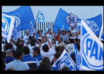 PAN alista su relanzamiento con marcha partidista, promete “nuevas ideas” sin renunciar a “los mismos valores”