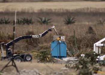Querían robar trocas y terminaron con fuentes radiactivas mortales