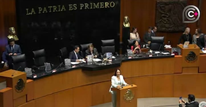 Senadores aprueban en lo general la Ley de Ingresos, contempla recaudación de casi 6 billones de pesos