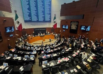 Senadores de Morena prevén aprobar sin cambios el paquete fiscal 2026