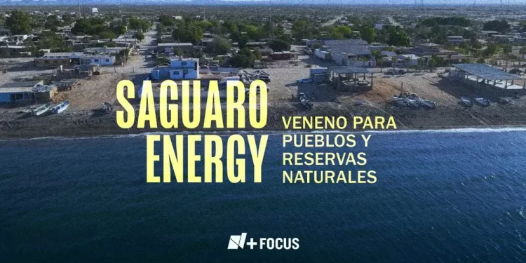 “Saguaro Energy”, Veneno para Pueblos y Reservas Naturales de Sonora, Chihuahua y Texas