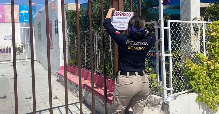 Detectan irregularidades en guarderías y planteles de preescolar; cierran 7 de manera temporal