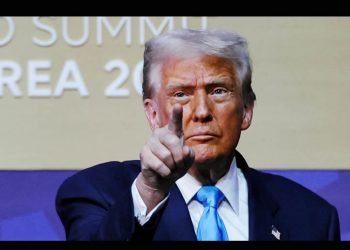 Trump ordena realizar ‘inmediatamente’ pruebas de armas nucleares de EE.UU.