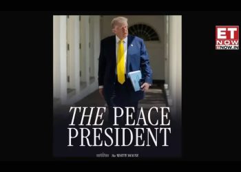 Trump se promociona para el Nobel: “Gaza es la octava guerra que resuelvo; la próxima Ucrania”