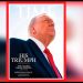 Trump ataca a ‘Time’ por su retrato en portada: “Me han hecho desaparecer el pelo”