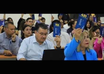 Aprueba máximo órgano de gobierno de la UNISON el Plan de Desarrollo Institucional 2025–2030