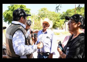 Gobierno de Sonora informa a pobladores de Ures acciones del Plan de la Región del Río Sonora