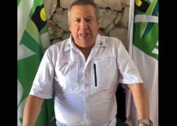 Presidente del PVEM desmiente que el El Maloro Acosta se vaya afiliar al partido