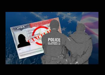 EEUU revoca visas a más de 50 políticos mexicanos en “ofensiva” contra el narco, Sheinbaum aseguró desconocer del tema