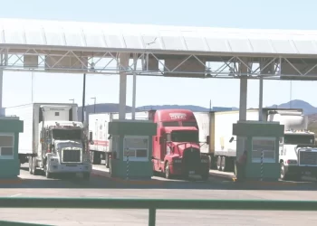 Modernizarán retén militar en Sonora: cambiarán rayos gama por rayos x para evitar trafico de drogas a EU