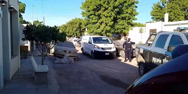 Matan a hombre en Privadas del Real; suman 14 homicidios dolosos durante octubre en Hermosillo